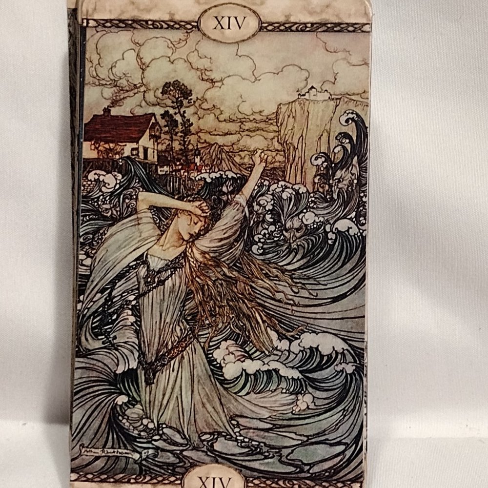 Rackham Tarot card deck (no box) - Picture 12 of 15